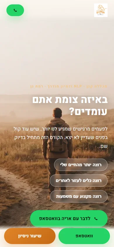 כיוון עיצובי שני
