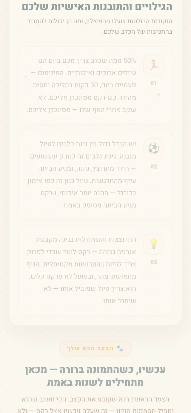 התובנות האישיות